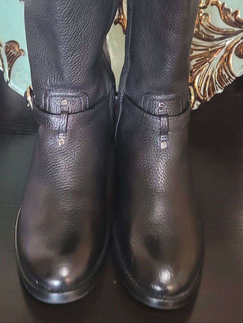 Tory Burch Riding Boots - Picture 11 of 12